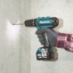 Makita HP331DZ triecienurbjmašīna - skrūvgriezis Makita HP331DZ triecienurbjmašīna - skrūvgriezis